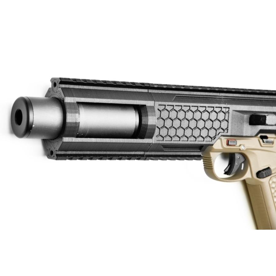 AAP-01 ガスガン対応 カービン コンバージョンキット BAT DEMON CQB