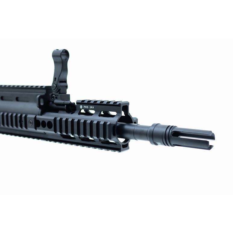 DOUBLE BELL製 電動ガン SCAR-H PWSカスタム BK No.830 : hobbystorejp