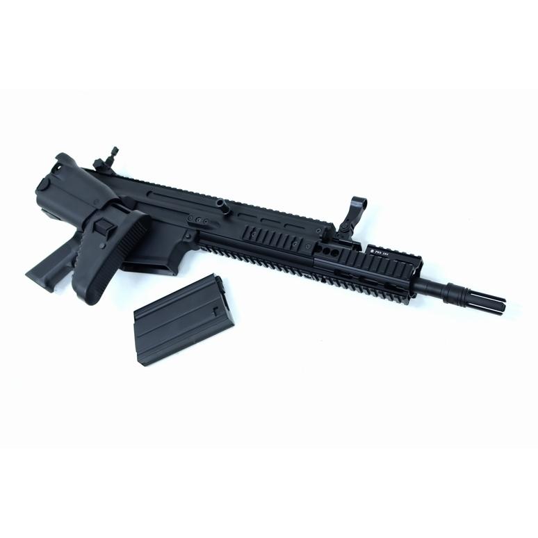 DOUBLE BELL製 電動ガン SCAR-H PWSカスタム BK No.830 : hobbystorejp