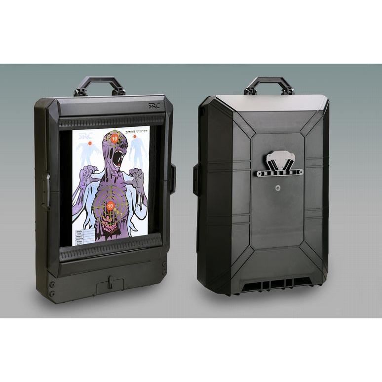 SRC ギガターゲット SRC Giga Airsoft Shooting Target Box