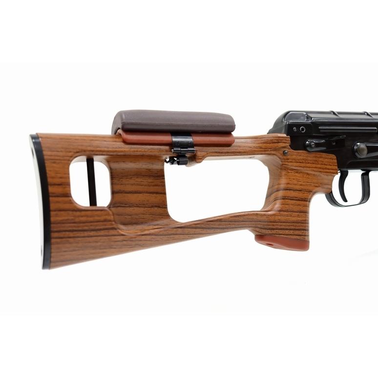 We-Tech ドラグノフ SVD ガスブローバック ガスガン アルミフレーム版