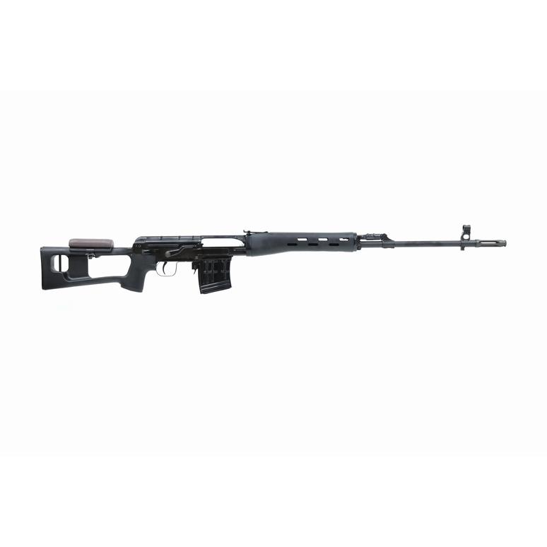 We-Tech ドラグノフ SVD ガスブローバック ガスガン アルミフレーム版 