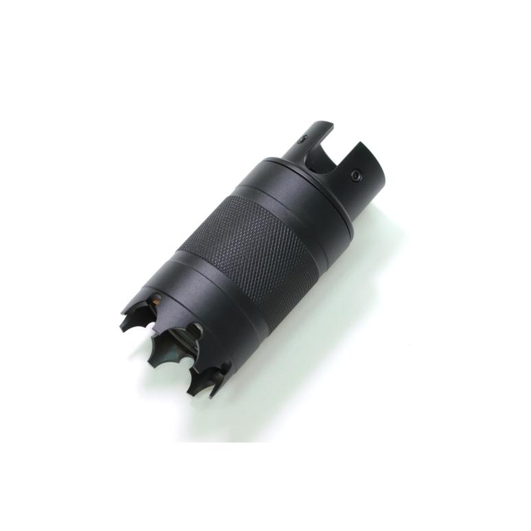 5KU 24mm径 ショットガンブラスター マズルフラッシュ