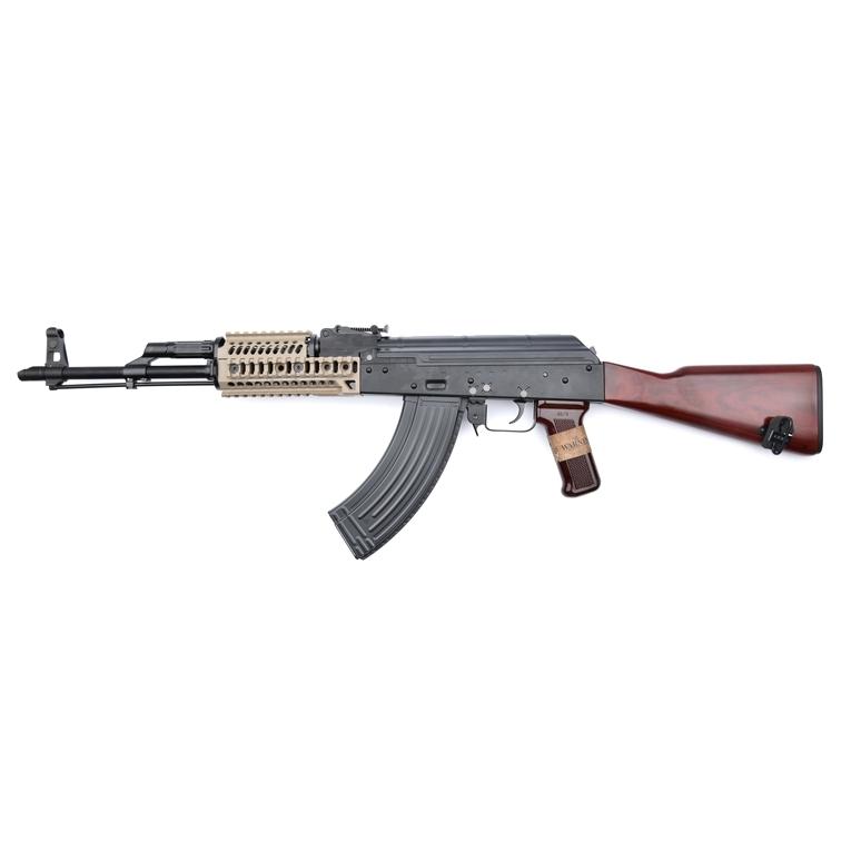 Zenit B-10Mタイプ AK ナイロン ショート ハンドガード TAN