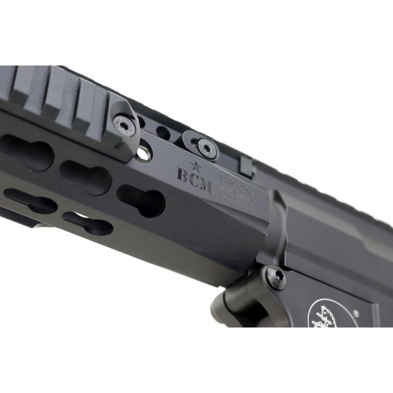 早い者勝ち訳あり！ DOUBLE BELL製 M4 メタル電動ガン KMRタイプ 15inchハンドガード No.094 【3275502645】(16718円)