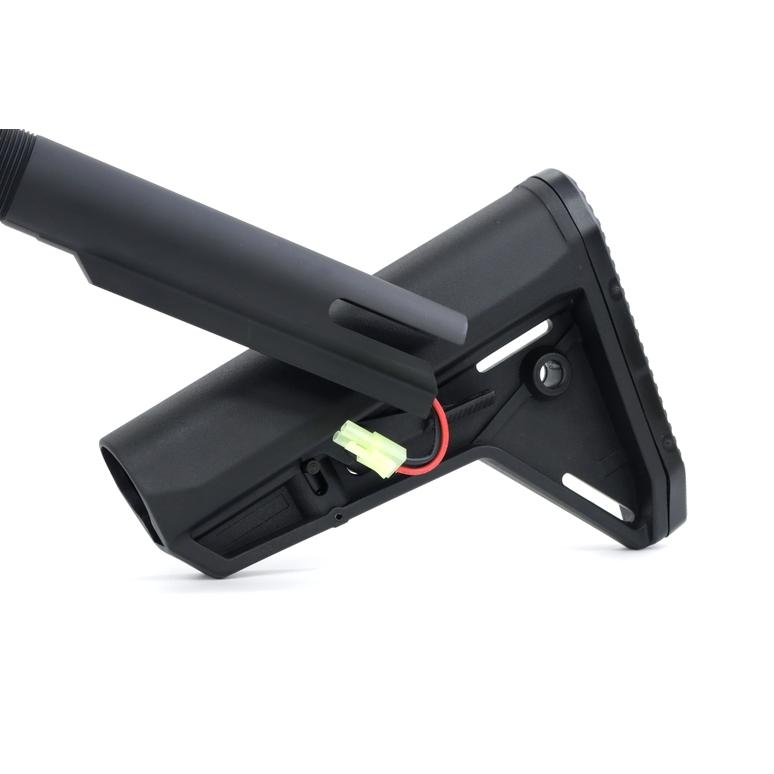 早い者勝ち訳あり！ DOUBLE BELL製 M4 メタル電動ガン KMRタイプ 15inchハンドガード No.094 【3275502645】(16718円)