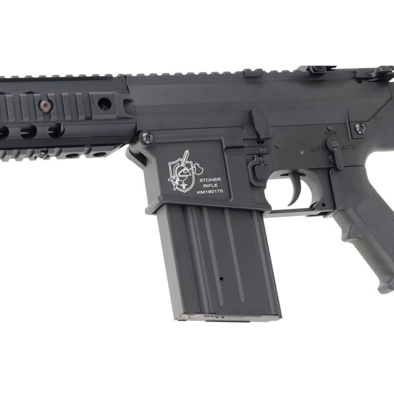 DOUBLE BELL製 メタル電動ガン SR-25 ERカスタム No.099 SR BELL製 メタル電動ガン ERカスタム No