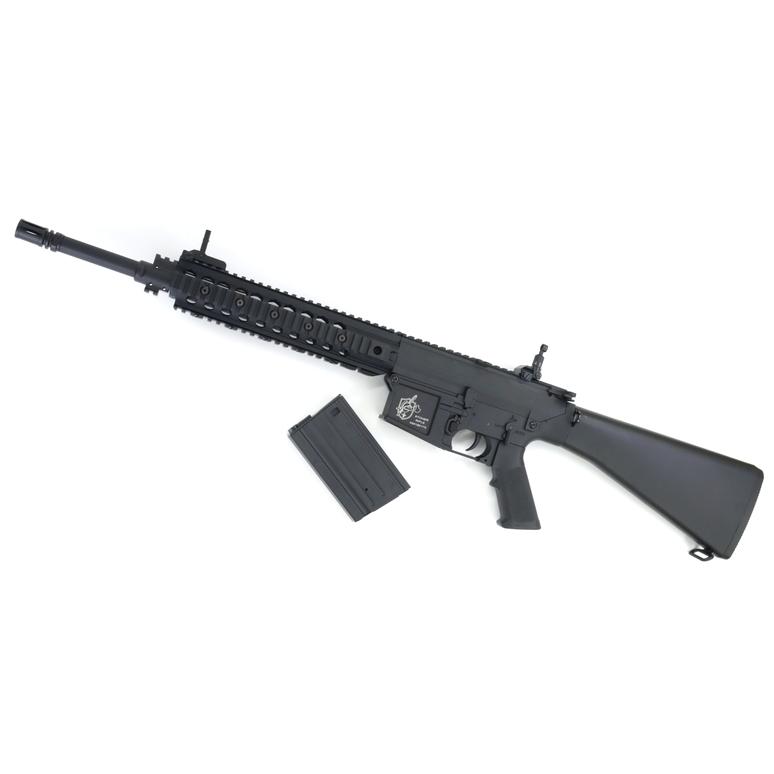 DOUBLE BELL製 メタル電動ガン SR-25 ERカスタム No.099 SR BELL製 メタル電動ガン ERカスタム No