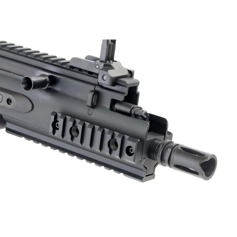 DOUBLE BELL製 メタル電動ガン SCAR-SC ブラック No.831