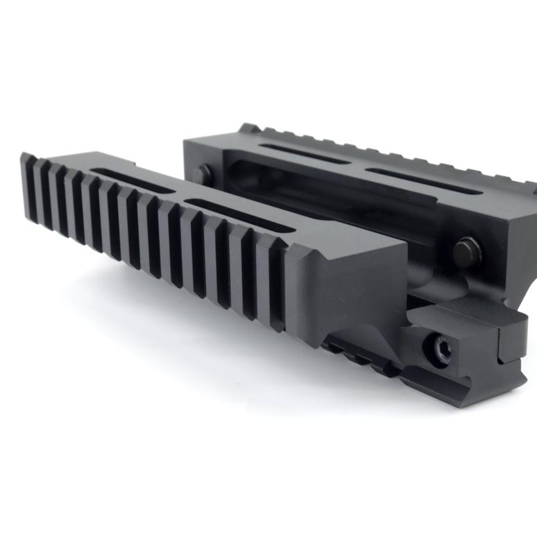 VFC製 M249 ガスガン対応 20mmレール ハンドガード キット