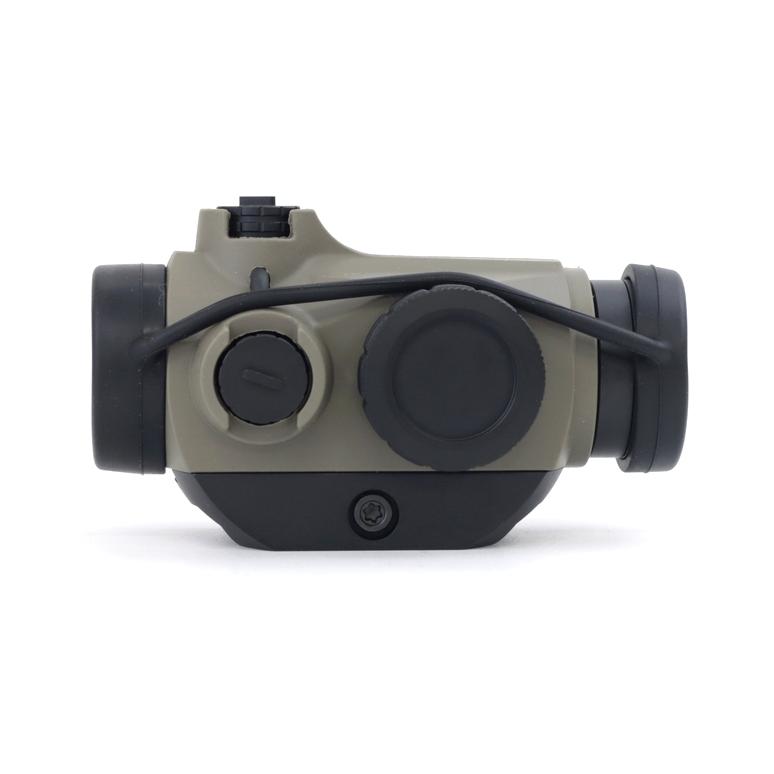 Holy Warrior HD41 ドットサイト 11段階調光 TAN : hobbystorejp