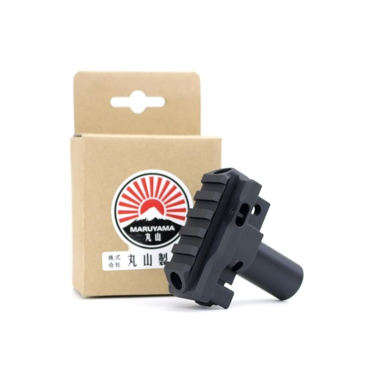 MARUYAMA SCW-9対応 20mm ピカティニー ストックベース MARUYAMA SCW-9対応 20mm ピカティニー ストックベース : hobbystorejp