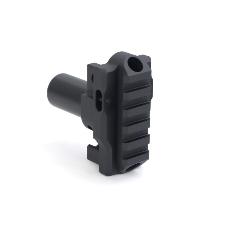MARUYAMA SCW-9対応 20mm ピカティニー ストックベース MARUYAMA SCW-9対応 20mm ピカティニー ストックベース : hobbystorejp