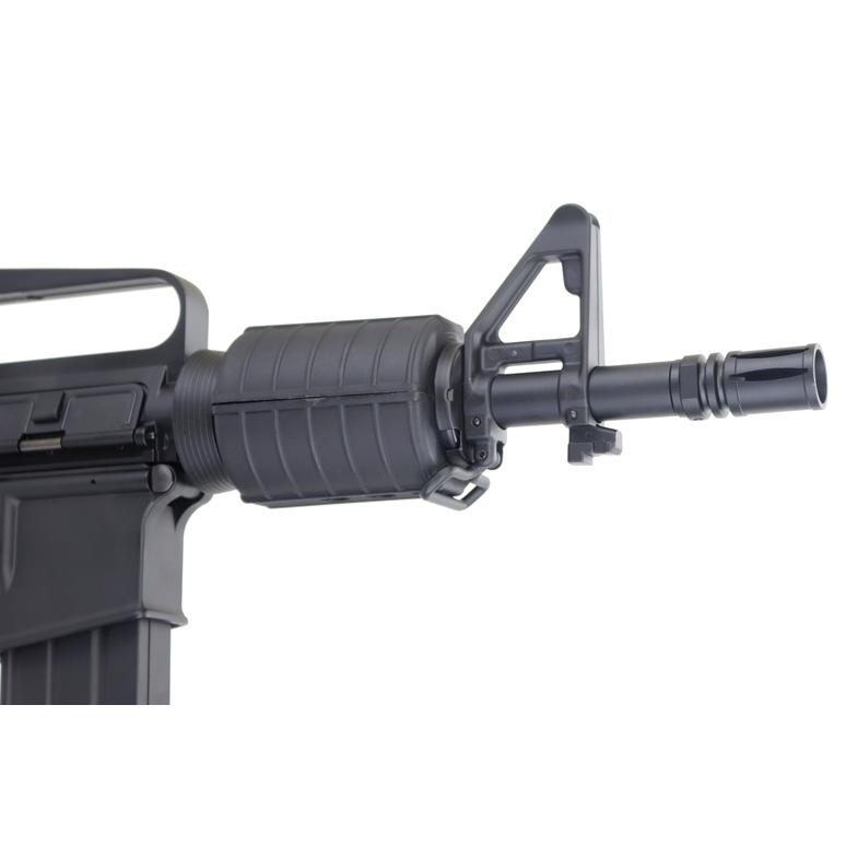 DOUBLE BELL製 メタル電動ガン BK N-23 ORIGINタイプ M4 PDW No.096