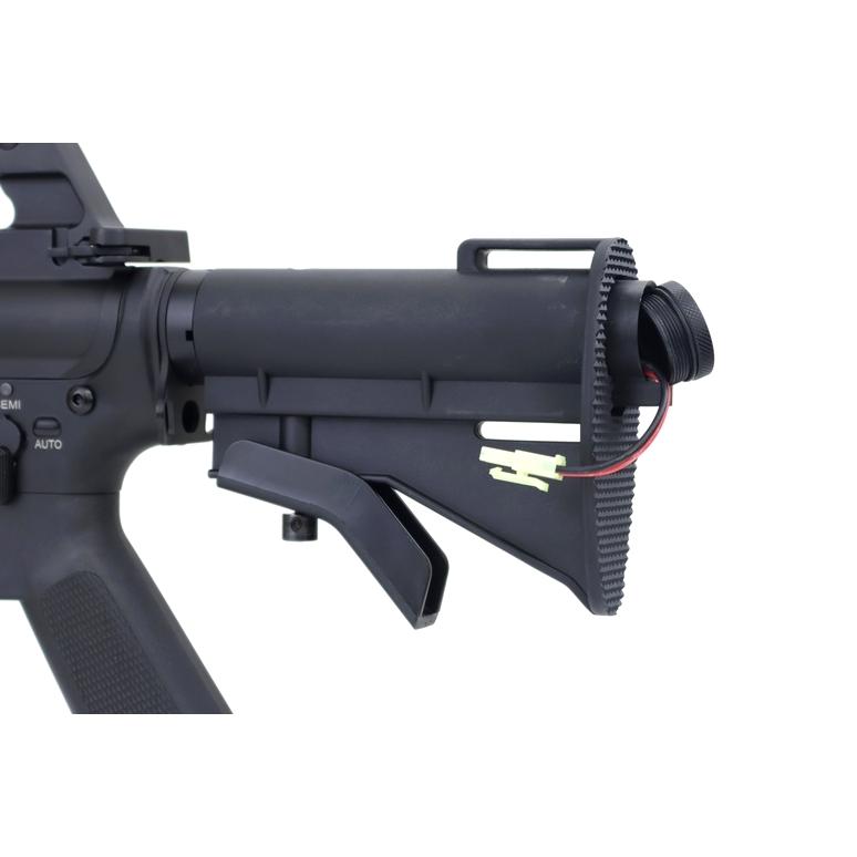 M4　電動ガン L.A.ホビーショップ / 電動ガン N-23タイプ M4 PDW (メタル) [087] [取寄]