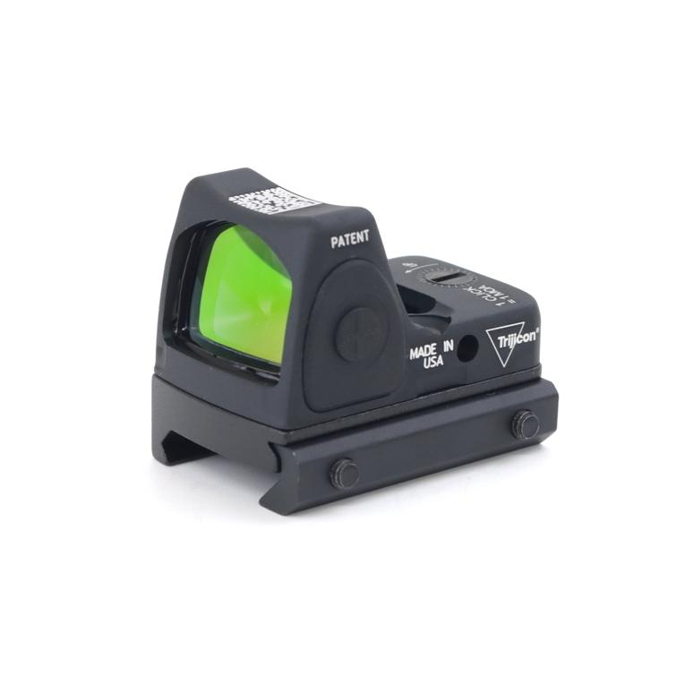 Holy Warrior Trijicon RMR HRS QR刻印 メタル ドットサイト レプリカ