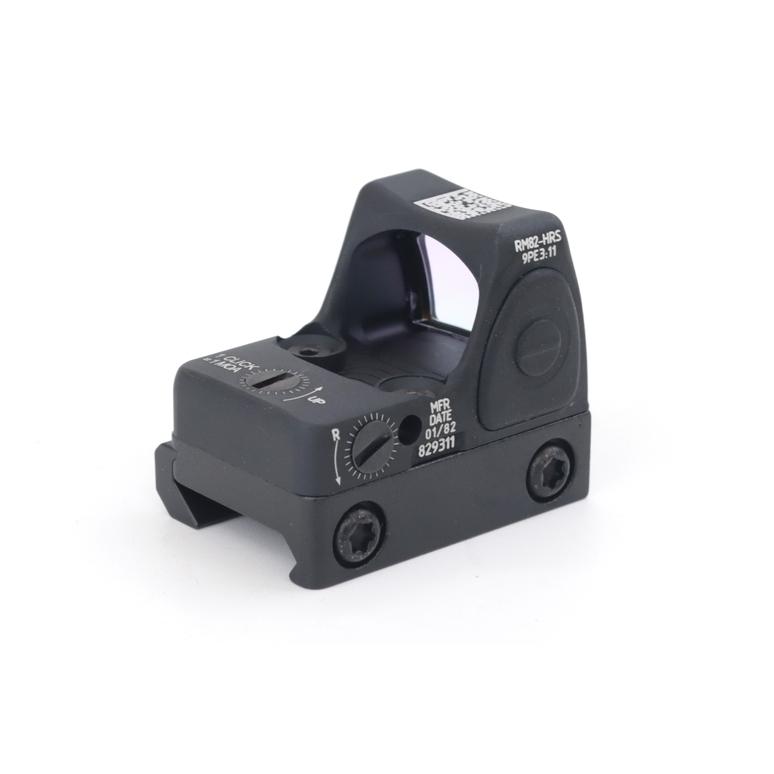 Holy Warrior Trijicon RMR HRS QR刻印 メタル ドットサイト レプリカ