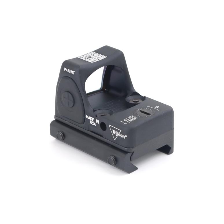 Holy Warrior Trijicon RMR HRS QR刻印 メタル ドットサイト レプリカ