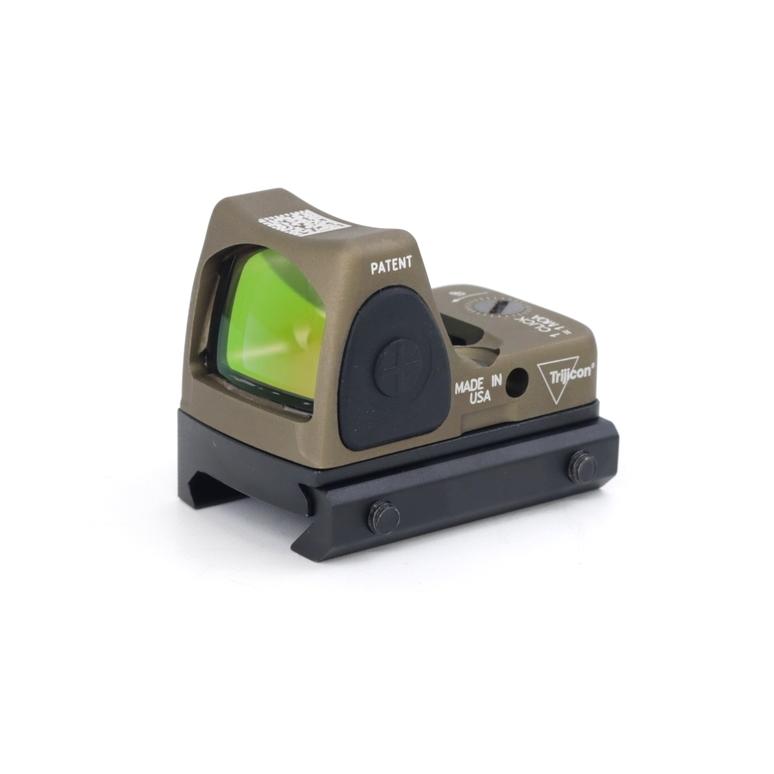 Holy Warrior Trijicon RMR HRS QR刻印 メタル ドットサイト レプリカ