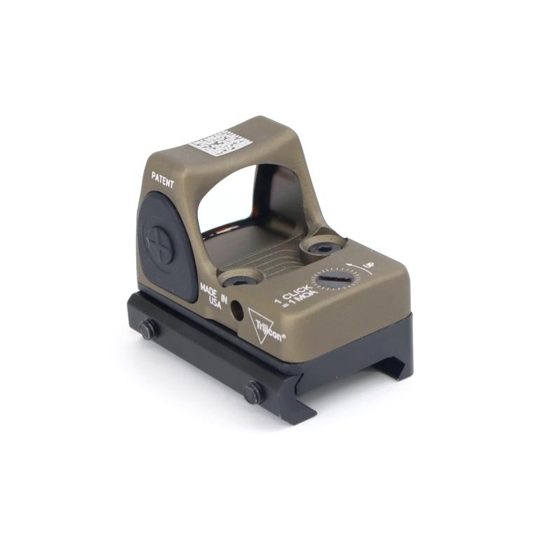 Holy Warrior Trijicon RMR HRS QR刻印 メタル ドットサイト レプリカ