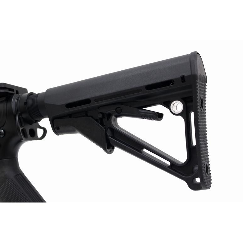 DOUBLE BELL製 メタル電動ガン SLRスタイル M4 ショート ブラック No