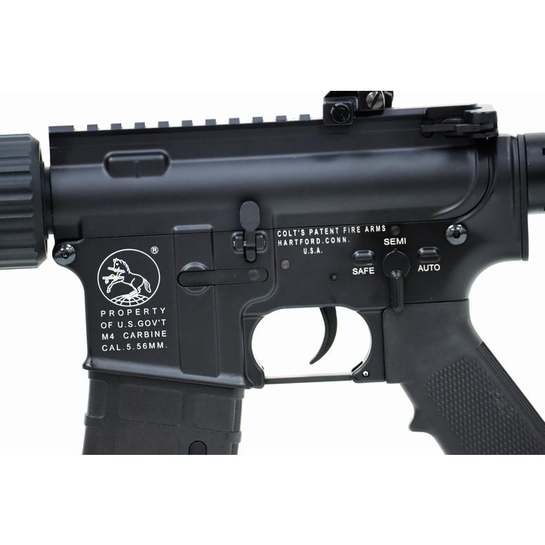 電動ガン　M4 カスタム MAGPUL M4 Magnusチューン 【電動ガン カスタム】: 電動ガン