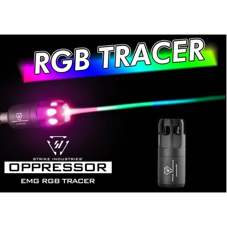 EMG製 S.IタイプRGB マズルフラッシュ トレーサー