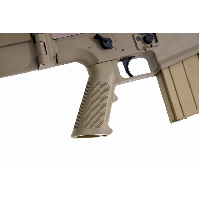 DOUBLE BELL製 電動ガン SCAR-H M-LOKカスタム TAN No.807の画像