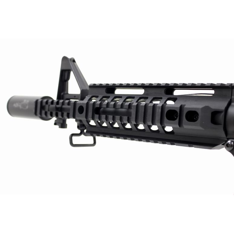 DDM4用ハンドガード、電動ガン AIRSOFT97 本店通販部 / SAA DD MK18 RISIIタイプ レールハンド