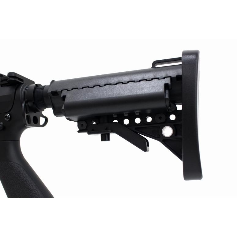 DOUBLE BELL製 メタル電動ガン オープントップハンドガード M4