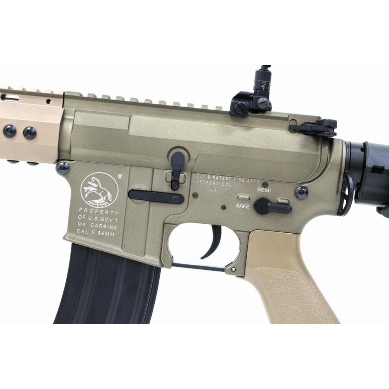DOUBLE BELL製 メタル電動ガン フリーフロートKeyMod M4 No.065S