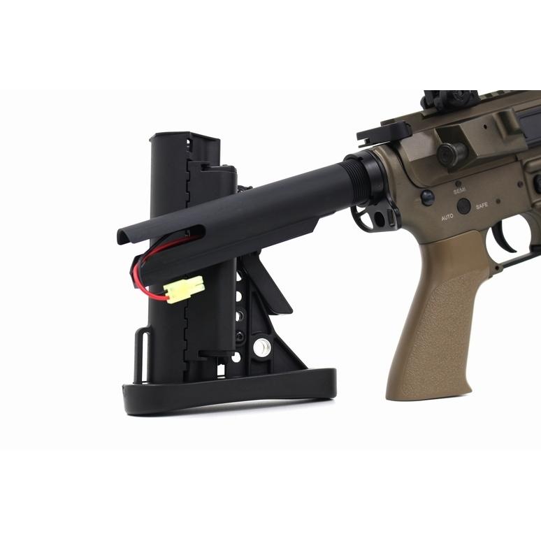 DOUBLE BELL製 メタル電動ガン フリーフロートKeyMod M4 No.065S