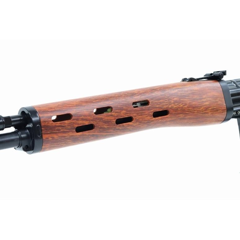 A&K製 メタル電動ガン ドラグノフ SVD フェイクウッド版