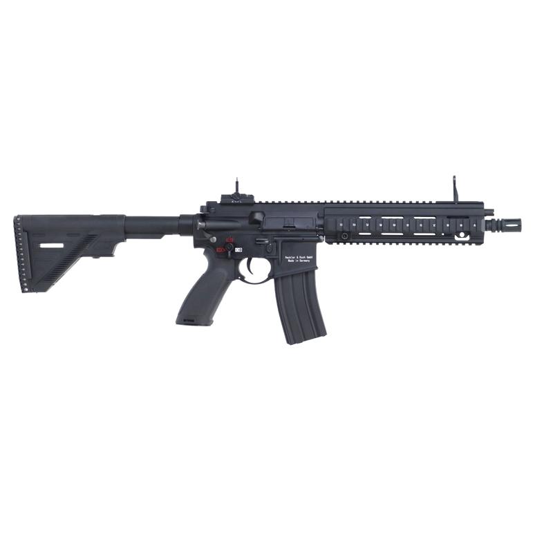 DOUBLE BELL HK416D電動ガン Amazon.co.jp: DOUBLE BELL HK416D リアル刻印 メタル電動ガン