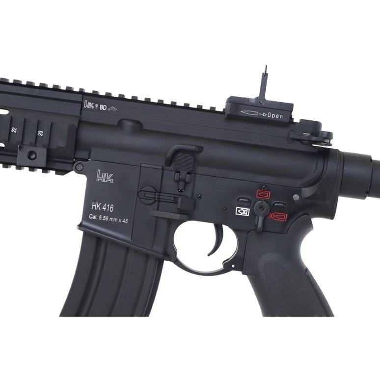 DOUBLE BELL HK416D電動ガン Amazon.co.jp: DOUBLE BELL MR223型 HK416A5 ETU 電子トリガー