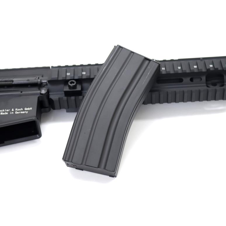 DOUBLE BELL HK416A5 ショート ETU 電子トリガー搭載 電動ガン No.817