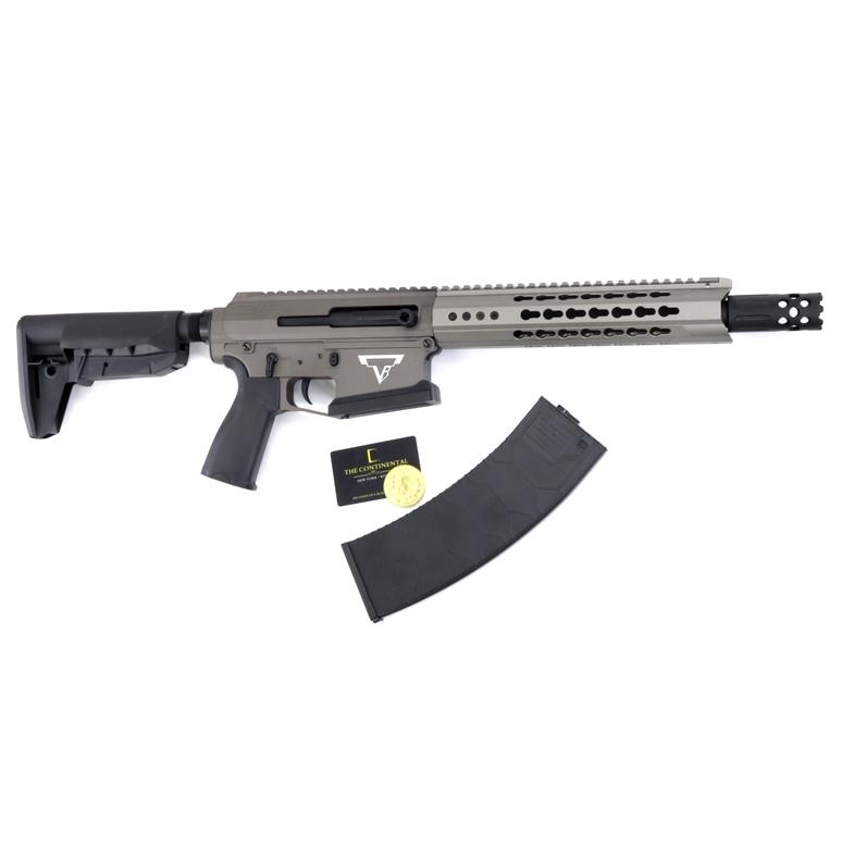 DOUBLE BELL製 メタル電動ガン TTIタイプ JW4 Dracarys Gen-12 No.040