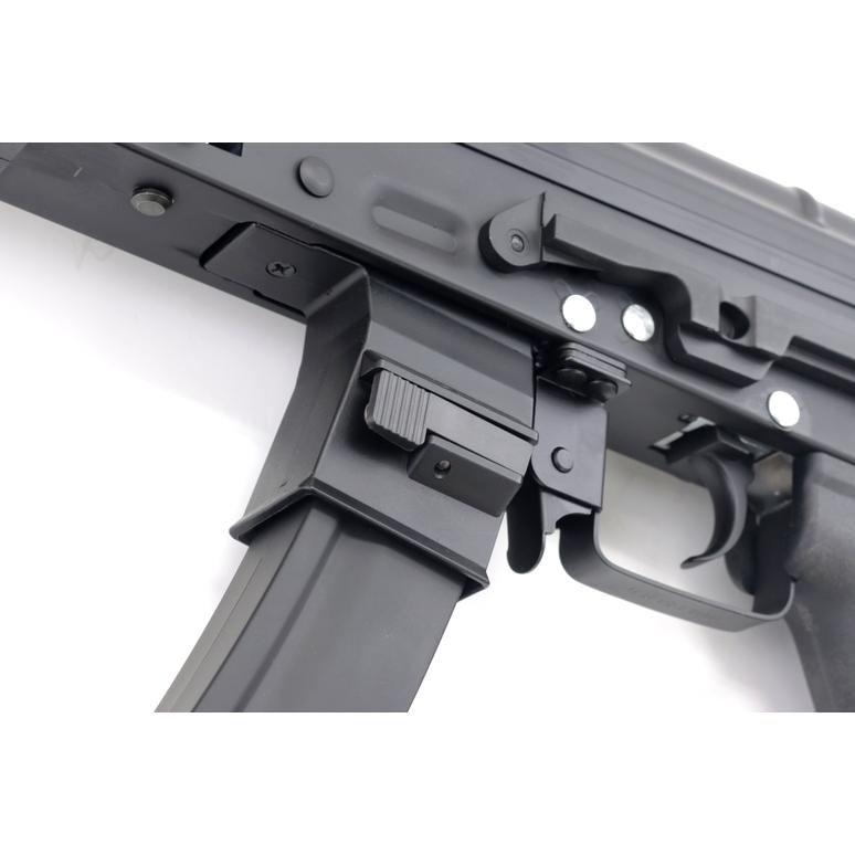 ダブルベル BY-012 AK SLR-107 SBR 電動ガン セット Amazon.co.jp: DOUBLE BELL製 AK 電動ガン SLR-107 SBRタイプ