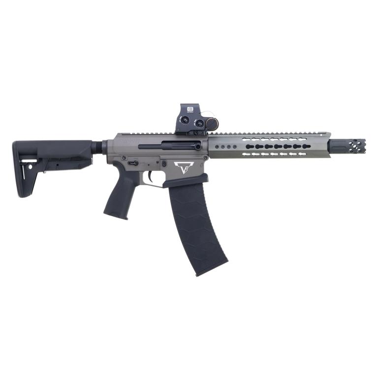 DOUBLE BELL製 電動ガン TTIタイプ JW4 Dracarys Gen-12 +EXPS3