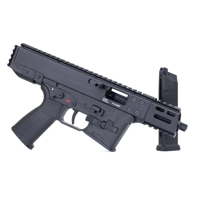 Lambda Defence B&T GHM9-G ガスブローバック ガスガン JPver. BK