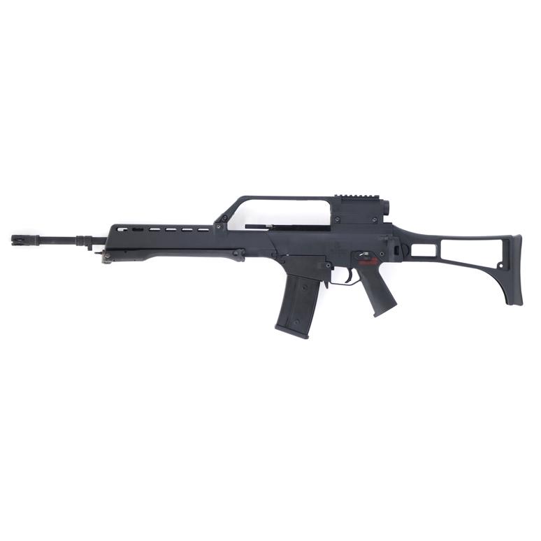 SRC SR36E リアル刻印 Co2 ガスブローバック ガスガン 日本仕様