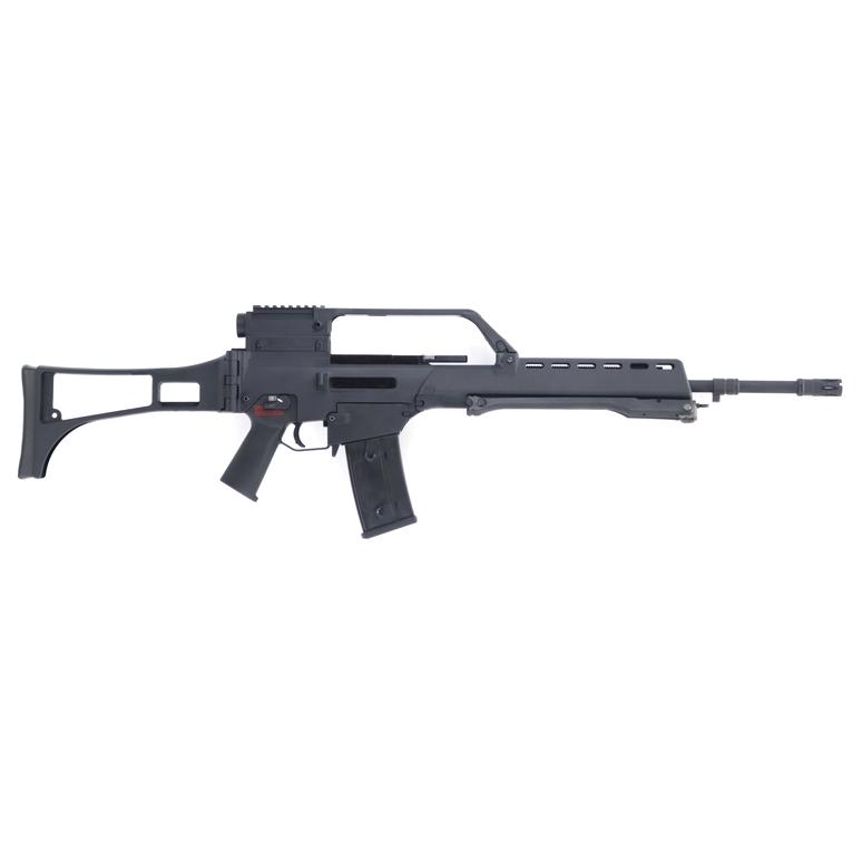 SRC SR36E リアル刻印 Co2 ガスブローバック ガスガン 日本仕様