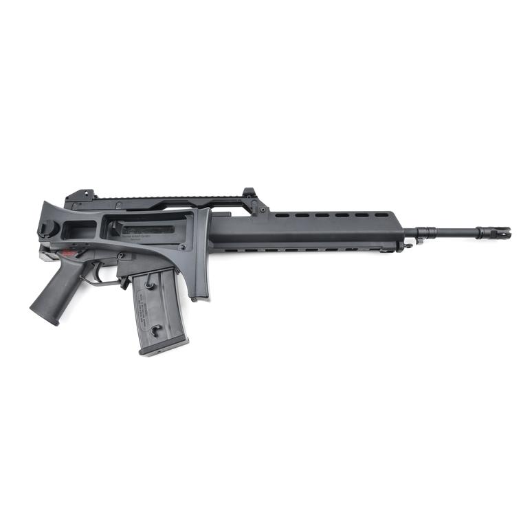 SRC SR36E2 リアル刻印 Co2 ガスブローバック ガスガン 日本仕様