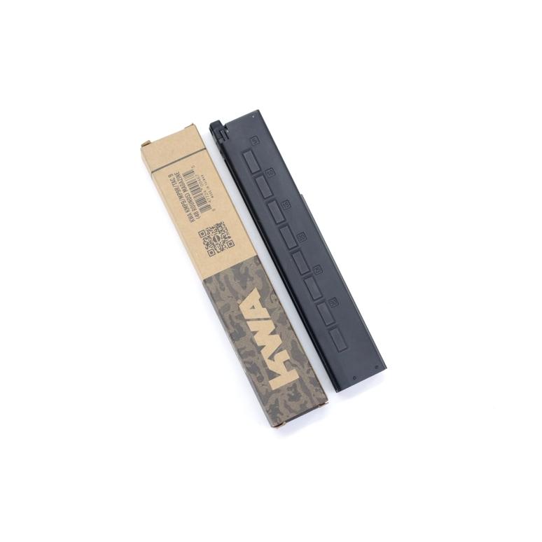 KWA ベレッタ PMX / MP9 GBB用 48連 スペアマガジン