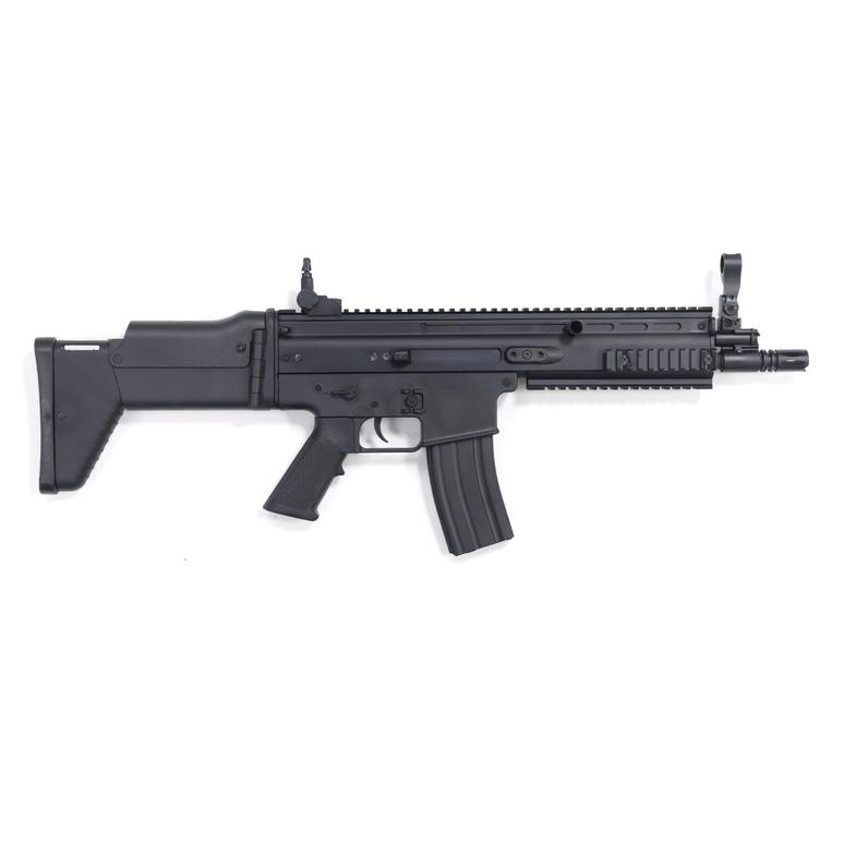 電動ガン　SCAR CYMA/CYBERGUN SCAR-SC ETU電動ガン（電子トリガーシステム搭載）【180