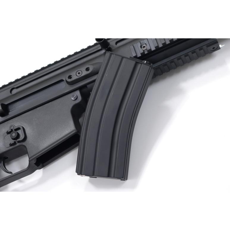DOUBLE BELL SCAR-L ETU 電子トリガー搭載 電動ガン BK No.803B-ETU