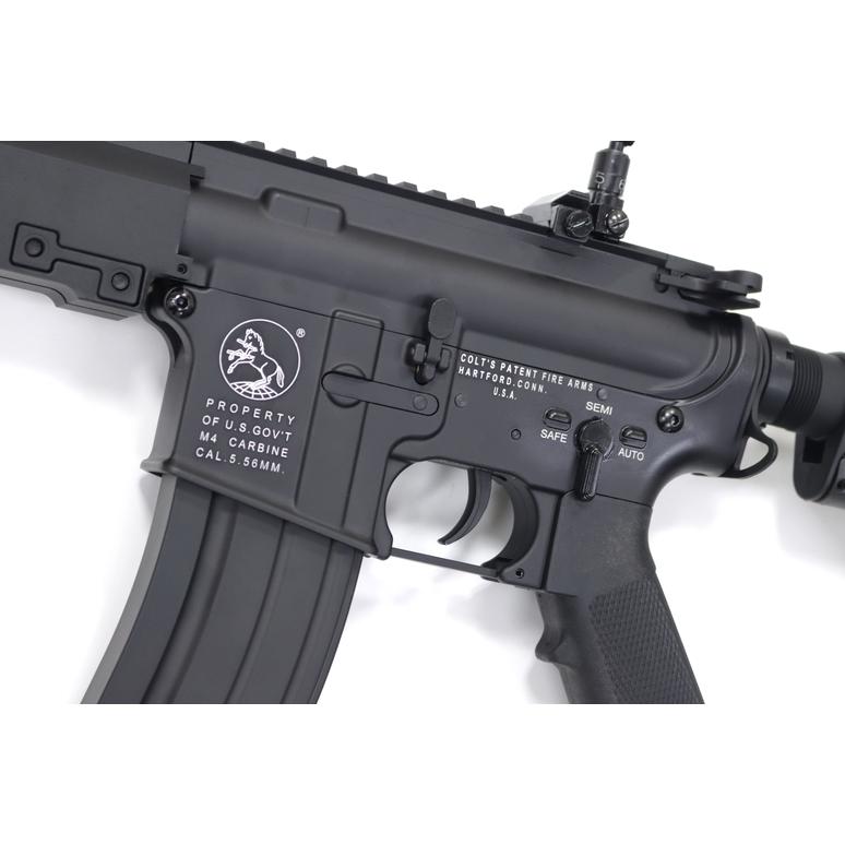 DOUBLE BELL URG-I CQBR ETU 電子トリガー搭載 電動ガン No.075-ETU