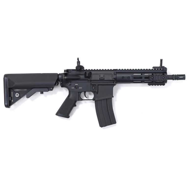 東京マルイ　M4電子トリガーカスタム　フルセット　スコープ別売り　最終値下げ DOUBLE BELL M4 SBR M-LOK ETU 電子トリガー搭載 電動ガン No.079-ETU