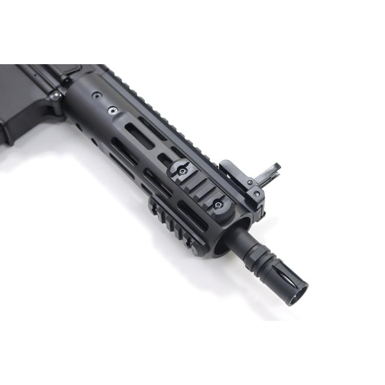 DOUBLE BELL M4 SBR M-LOK ETU 電子トリガー搭載 電動ガン No.079-ETU