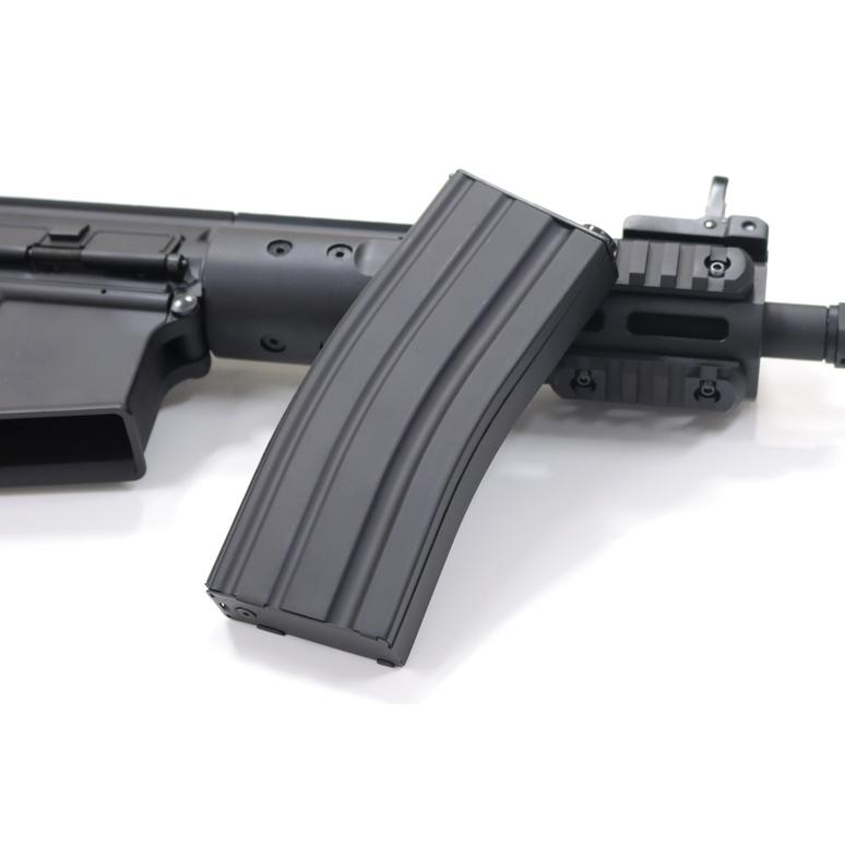 DOUBLE BELL M4 SBR M-LOK ETU 電子トリガー搭載 電動ガン No.079-ETU